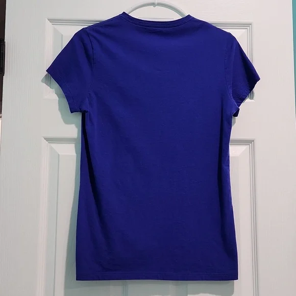 The North Face Purple Tee Shirt - Picture 3 of 3